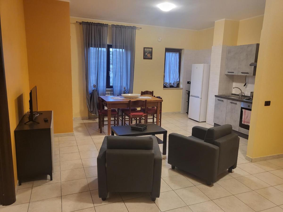 Casa Di Ninni Corigliano Calabro Extérieur photo